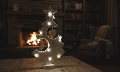 Árbol de Navidad bosque