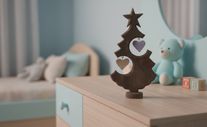 Árbol de Navidad bosque